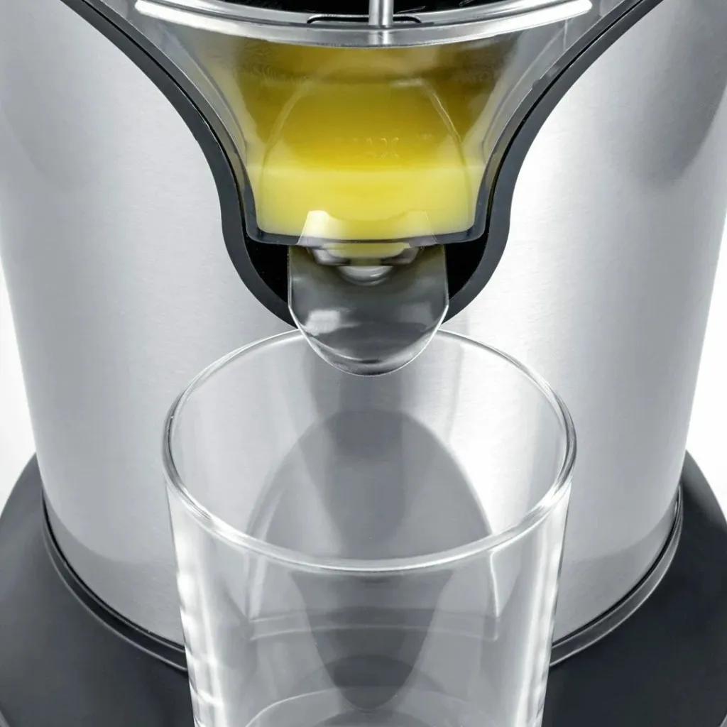 Shtrydhëse agrumesh SEVERIN CP 3544, çelik inox, e zezë - 8