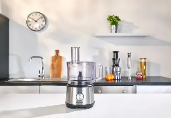 Procesor ushqimi Severin KM 3892, 1.5 L, 1200 W, Inox, i zi