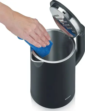Ibrik elektrik Severin WK 3483, 1.7 L, 2200 W, i zi