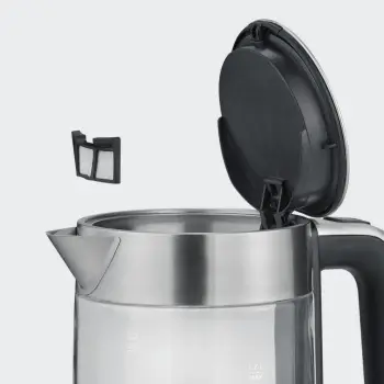 Ibrik elektrik Severin WK 3420, 1.7 L, 2200 W, Transparent