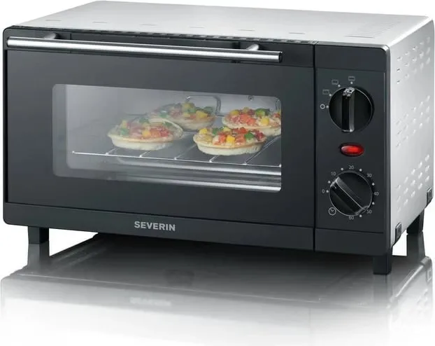 Mini furrë Severin TO, 800W - 2