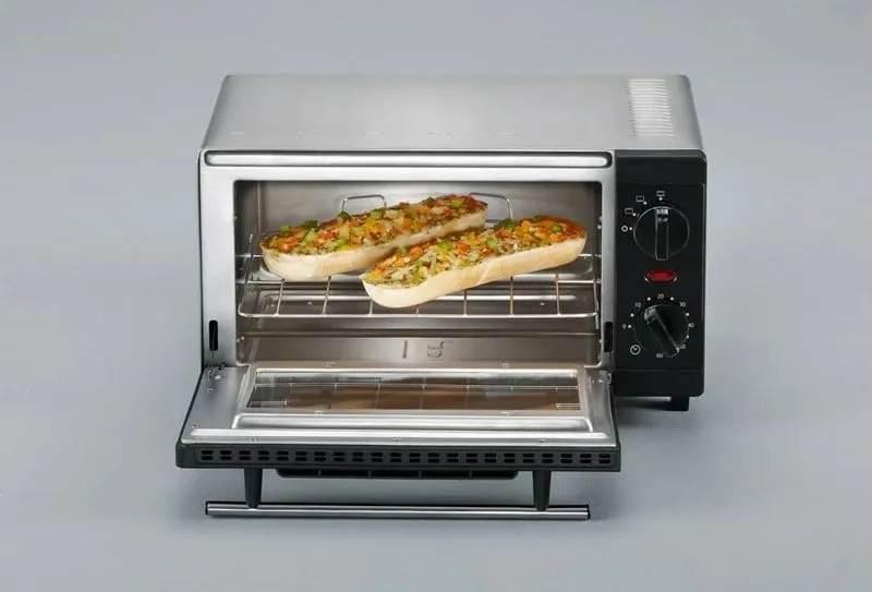 Mini furrë Severin TO, 800W - 3
