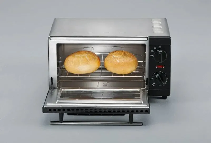 Mini furrë Severin TO, 800W - 4