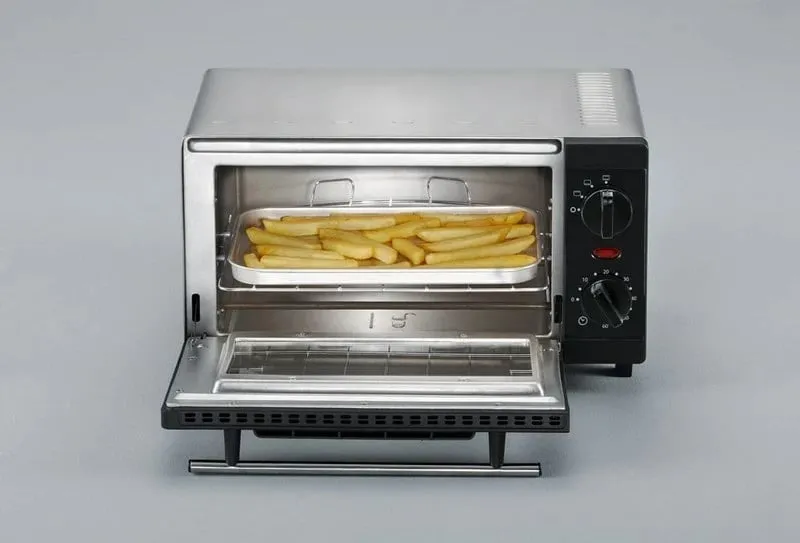Mini furrë Severin TO, 800W - 5
