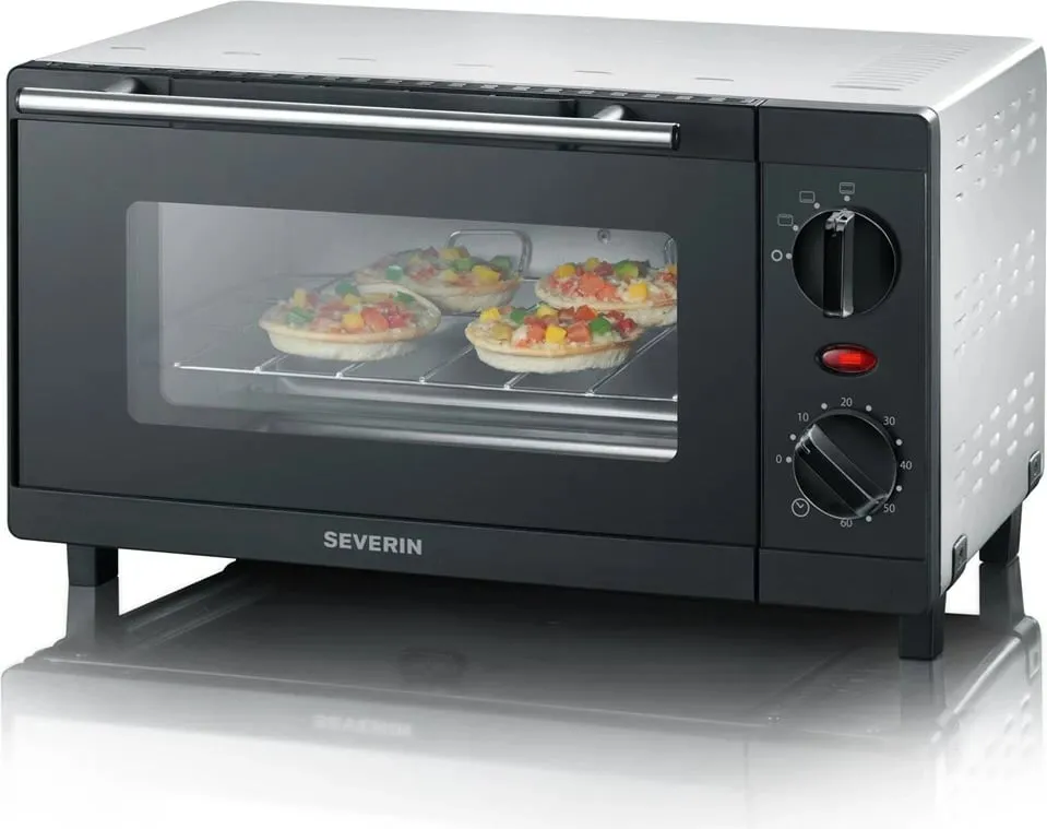 Mini furrë Severin TO, 800W - 7