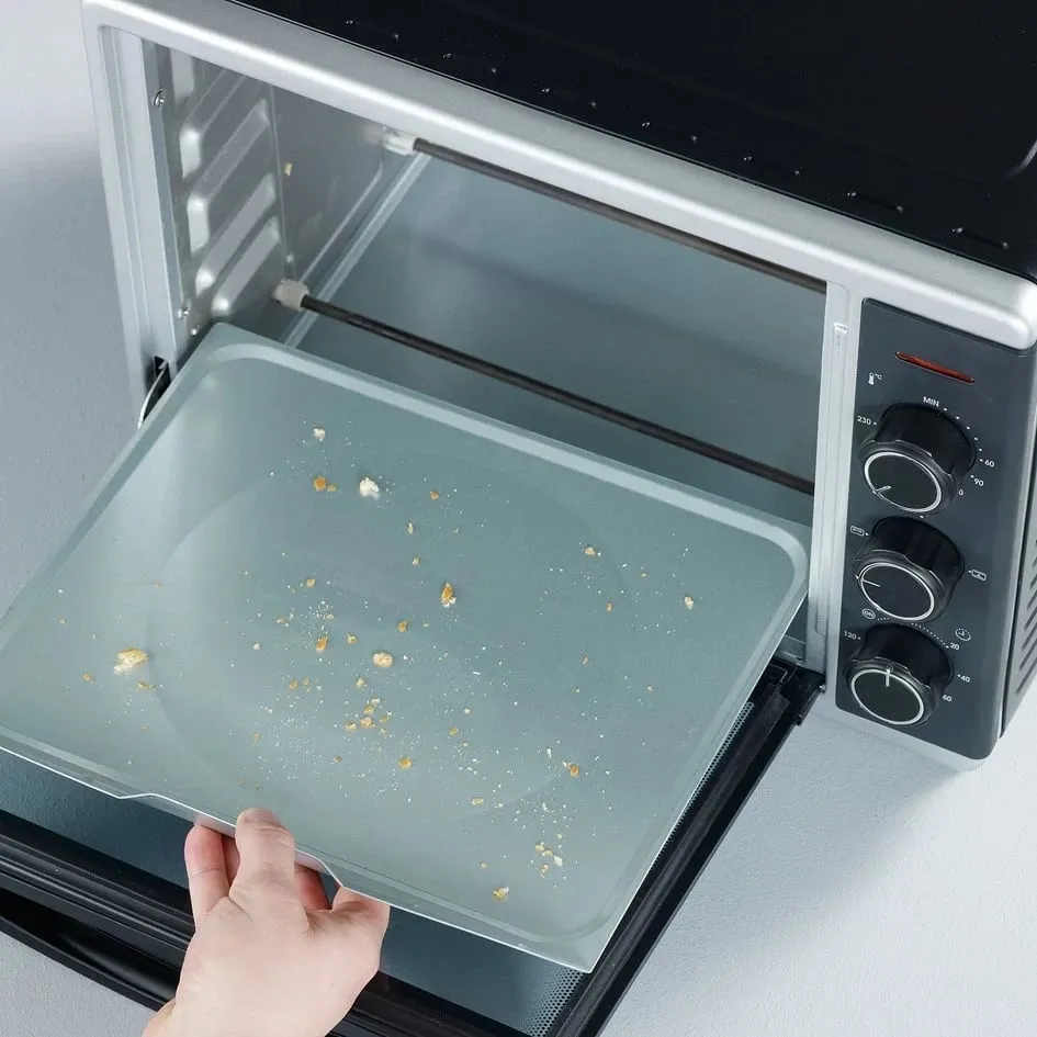 Furrë e vogël SEVERIN TO 2056, 30L, çelik inox, e zezë - 8