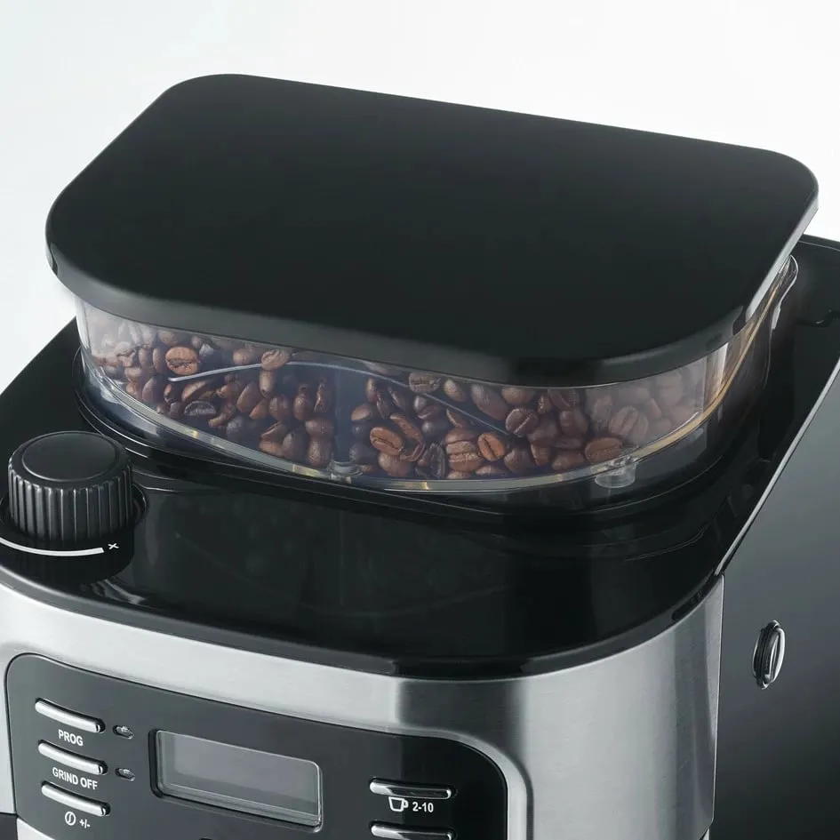 Aparat për kafe Severin, 1000 W, i zi - 5