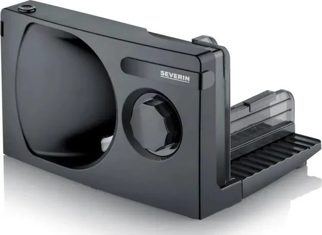 Prerëse elektrike Severin AS 9578, 100 W, plastikë, e zezë - 1