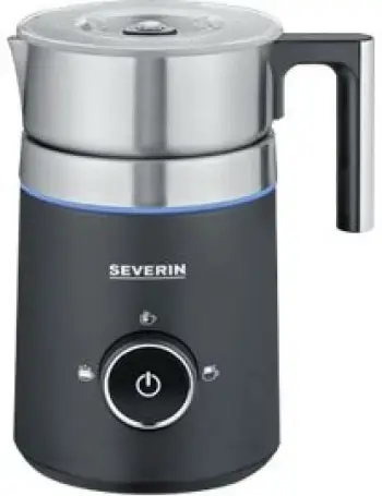 Shkumues qumështi, Severin, Spuma 500 SM 3585, induksion, inoks, i zi