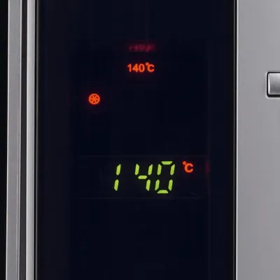 Furrë me mikrovalë Severin MW 7775 Grill, 30L, 900W, e argjendtë - 2