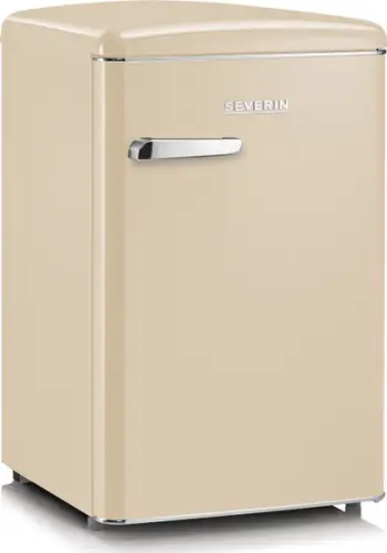 Frigorifer kompakt Severin RKS 8833 C, 93L, i bardhë