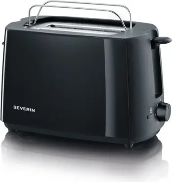 Toster Severin AT 2287, 2 feta, 700W, i zi
