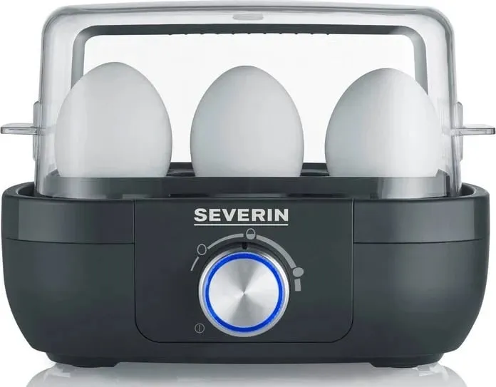 Aparat për gatim vezësh Severin EK 3166, ngjyrë e zezë - 1