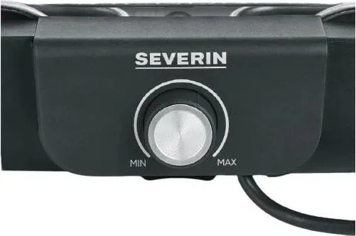 Grill tavoline Severin PG 8554, 2300W, i zi - 3