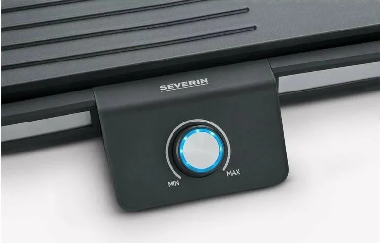 Grill tavoline Severin PG 8564, 2300W, i zi - 2