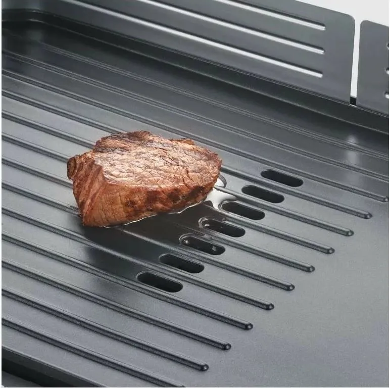 Grill tavoline Severin PG 8564, 2300W, i zi - 4