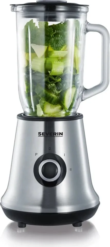 Blender Severin, modeli SM 3734, ngjyrë argjendi - 1
