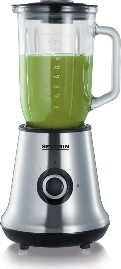 Blender Severin, modeli SM 3734, ngjyrë argjendi - 2