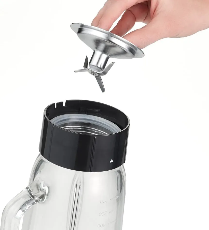 Blender Severin, modeli SM 3734, ngjyrë argjendi - 5