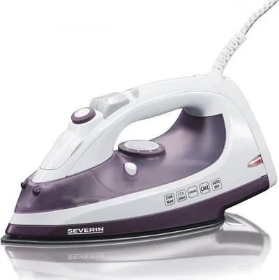 Hekurosja me avull Severin BA 3210, 2500W, me pllakë qeramike - 1