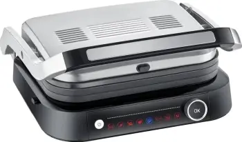 Grill Tavoline Severin KG 2395, ngjyrë argjendi