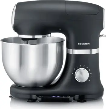 Makina kuzhine Severin KM 3898, e zezë
