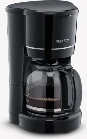 Kafemakina Severin KA 4320, ngjyrë e zezë