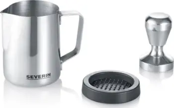 Set aksesorësh për aparat kafeje Severin Barista ZB 5996