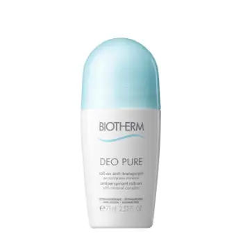 Deodorant Roll-On Biotherm, 75 ml