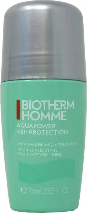 Deodorant Biotherm Aquapower, 75ml