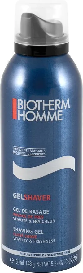 Xhel për rrojë BIOTHERM HOMME SOINS 150 ml - 1