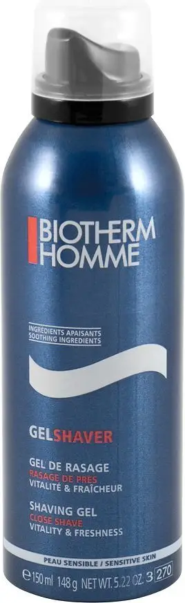 Xhel për rrojë BIOTHERM HOMME SOINS 150 ml