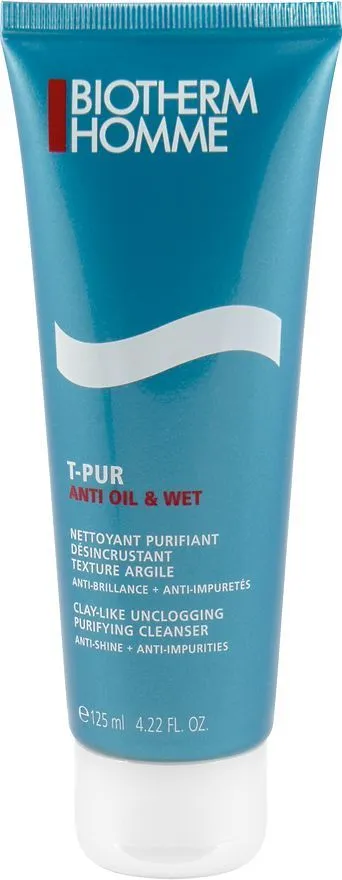Gel për pastrim të lëkurës Biotherm 125 ml - 1