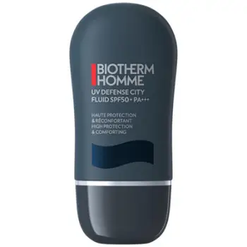 Biotherm Homme UV Defense City Fluid SPF 50, 30 ml