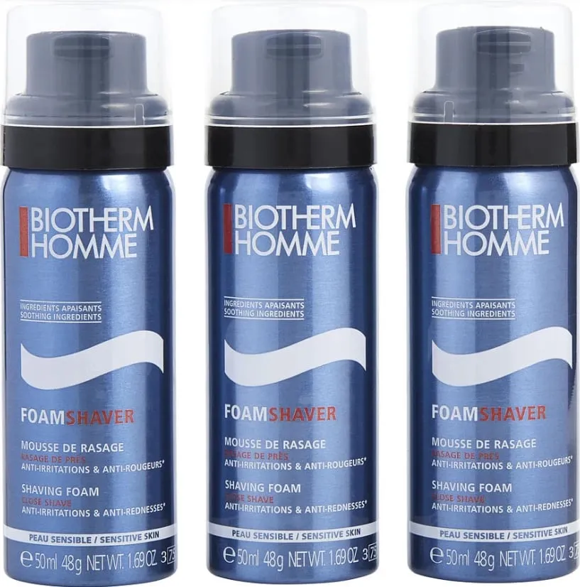 Set Biotherm Power Trio, shkuma rroje 3 x 50 ml - 1