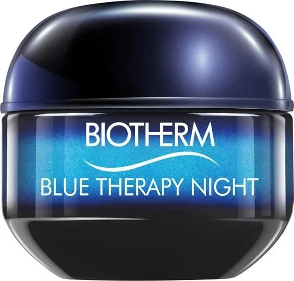 Krem nate Biotherm Blue Therapy Night Cream, 50 ml - 1