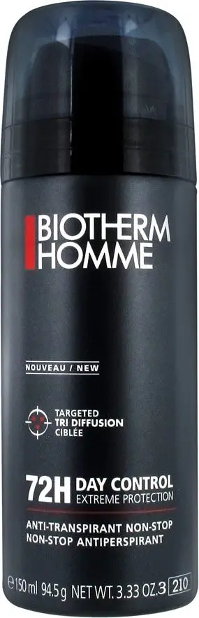 Deodorant spray Biotherm Homme Day Control 72H, 150ml