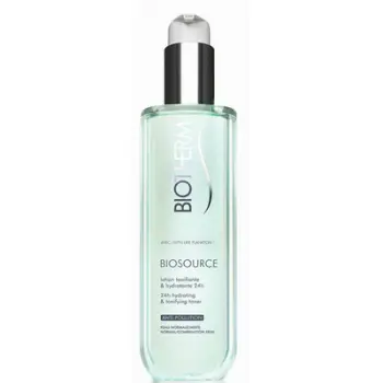 Tonik hidratues për fytyrë Biotherm Biosource Anti-Pollution, 200 ml