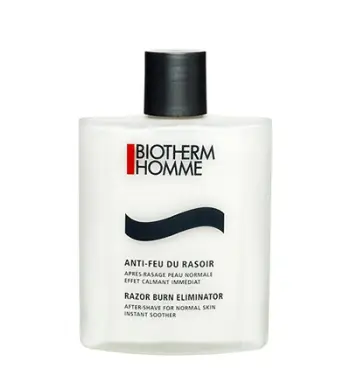 Losion pas rroje për lëkurë normale dhe të përzier Biotherm Homme 100 ml
