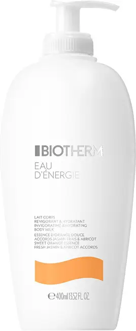 Losion për trup Biotherm Eau D'Energie Hydrating Body Milk, 400 ml