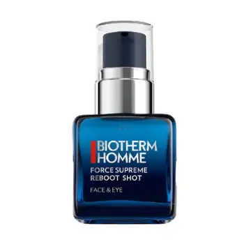 Serum rigjenerues Biotherm Homme Force Supreme Reboot Shot, 30 ml