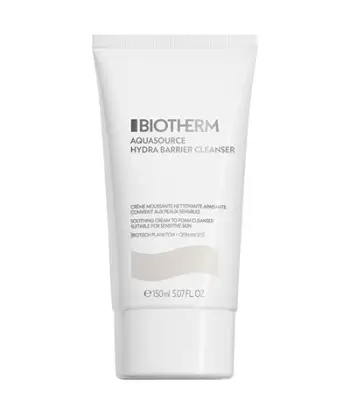 Krem pastrues fytyre Aquasource Hydra Barrier Cleanser Biotherm, 150 ml