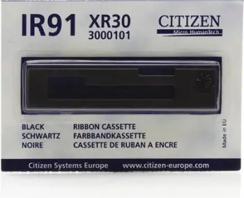 Shirit origjinal i arkës Citizen XR30 (3000101), i zi