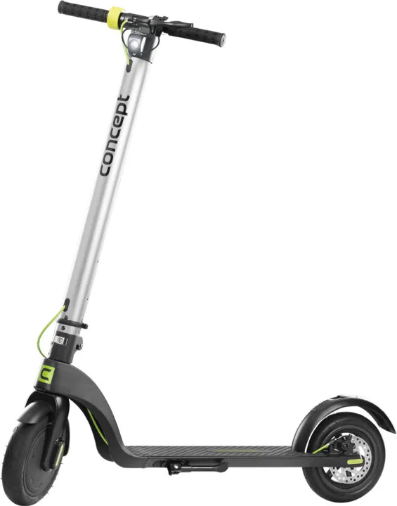 Skuter elektrik Concept SC2500 Crossader 2.5, i zi - 2