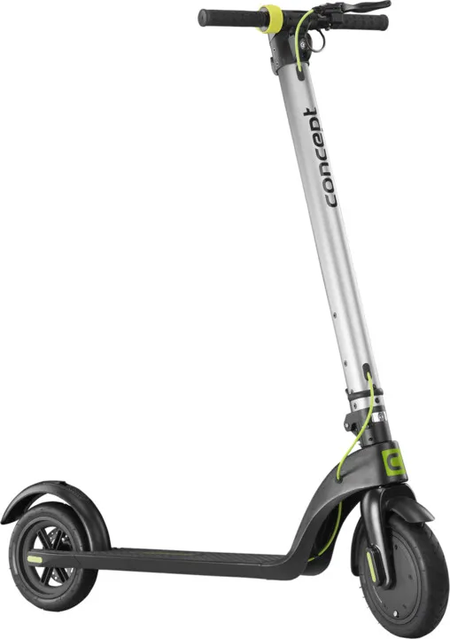 Skuter elektrik Concept SC2500 Crossader 2.5, i zi - 4