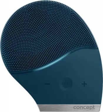 Brushë sonike për pastrimin e fytyrës Concept Sonivibe Sonic Skin Cleansing Brush, Smaragd