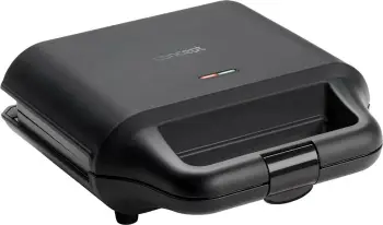 Toaster shumëfunksional Concept Solution SV3055, 4 në 1, pllaka jo ngjitëse, i zi