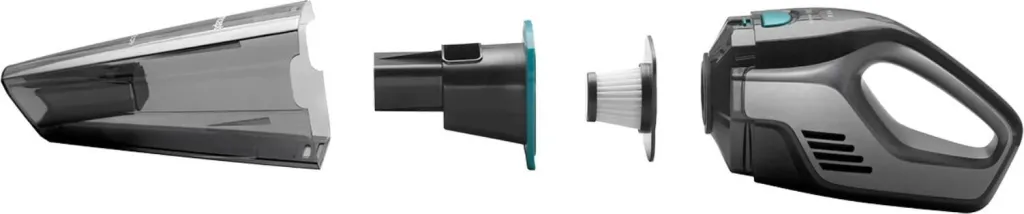Fshesë dore me vakum Concept VP4350 - 4
