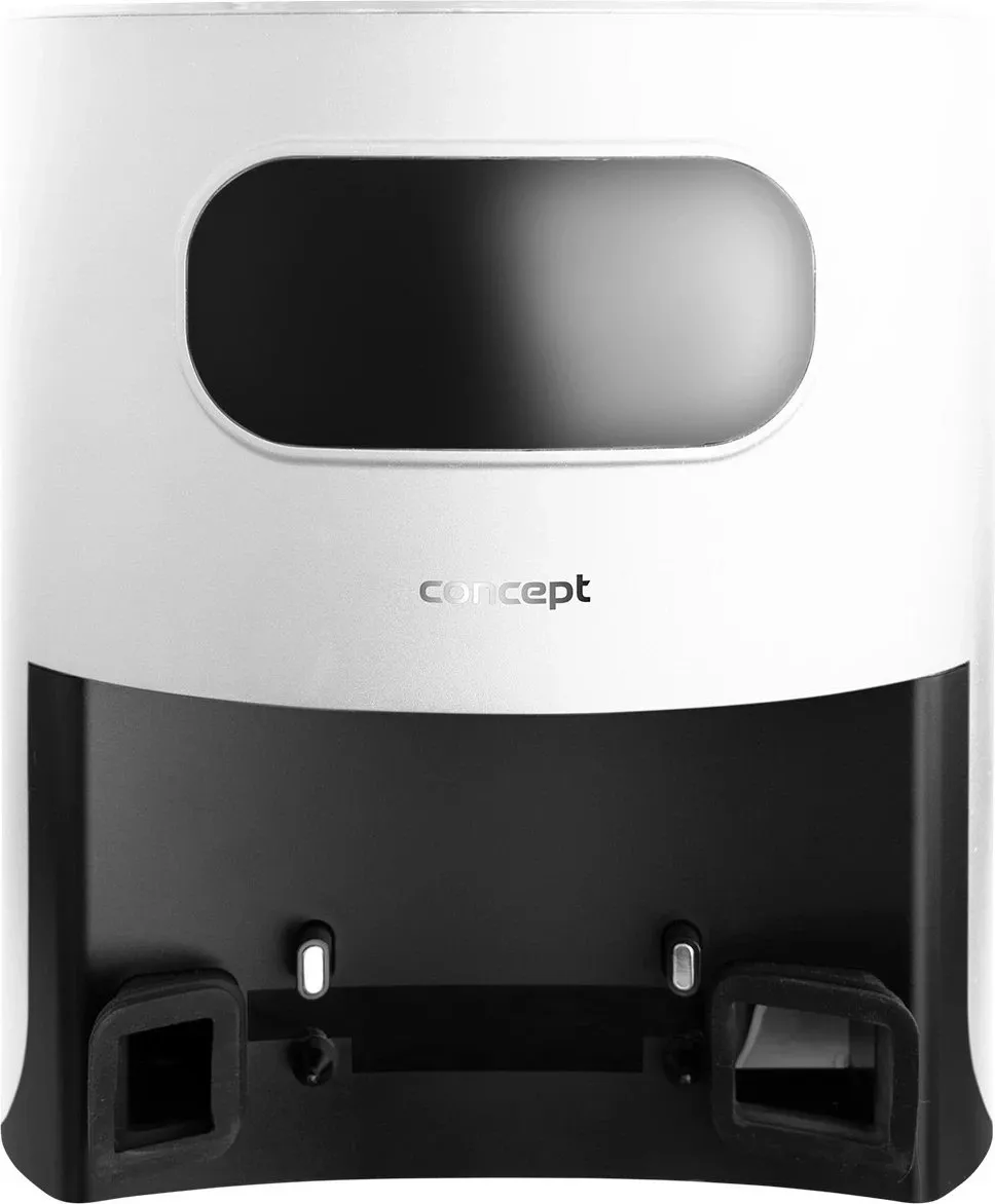 Robot fshesë Concept VR3350, smart, me mop, i bardhë - 5