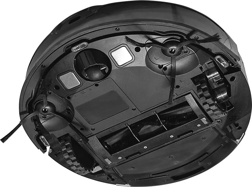 Robot fshesë Concept VR3350, smart, me mop, i bardhë - 8